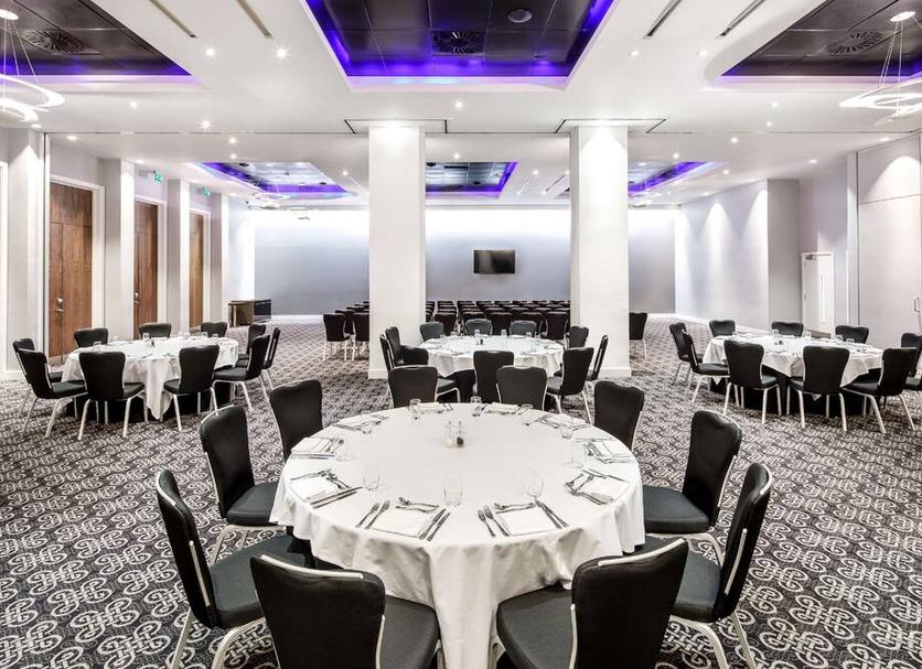Salle de banquet Photo