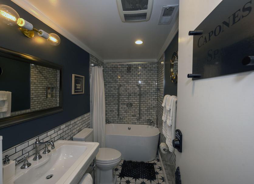 Salle de bain Photo