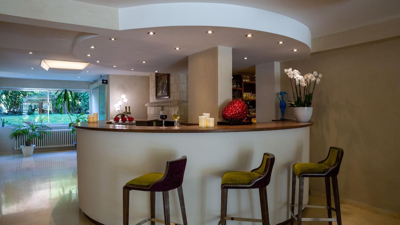 The Originals Boutique, Hotel Les Trois Roses, Grenoble Meylan