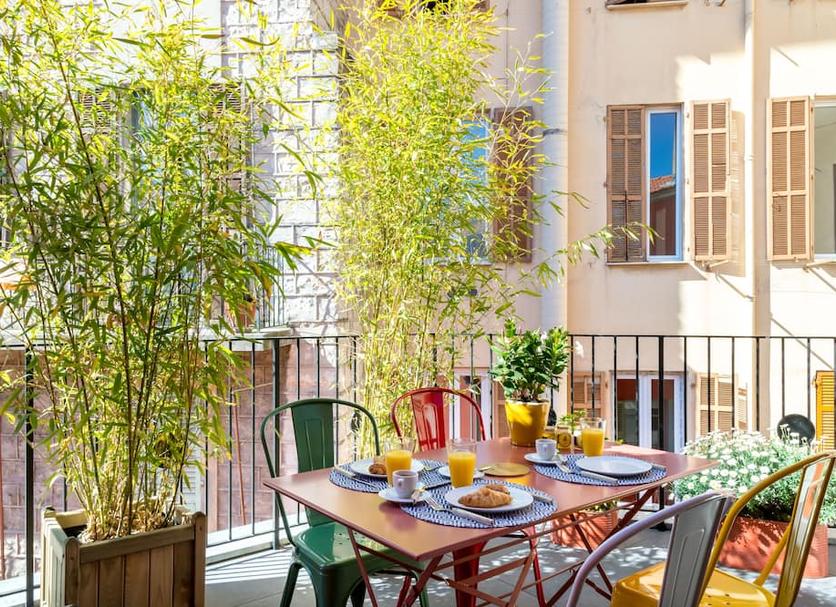 Balcon Photo