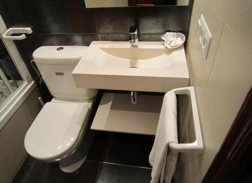 Salle de bain Photo