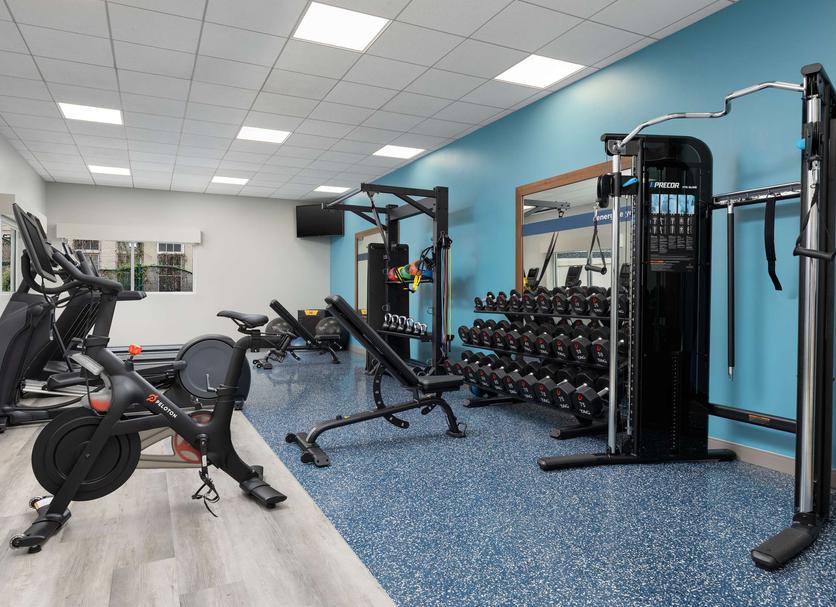 Salle de sport Photo