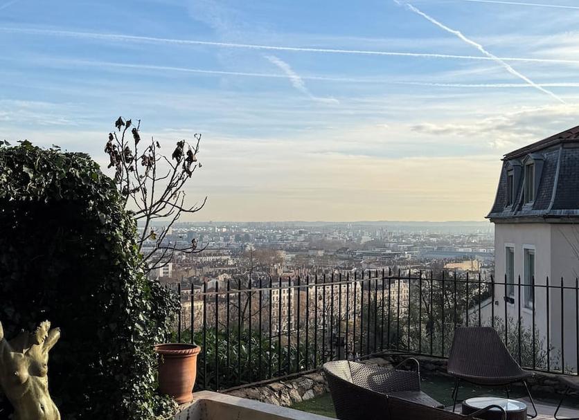 Balcon Photo