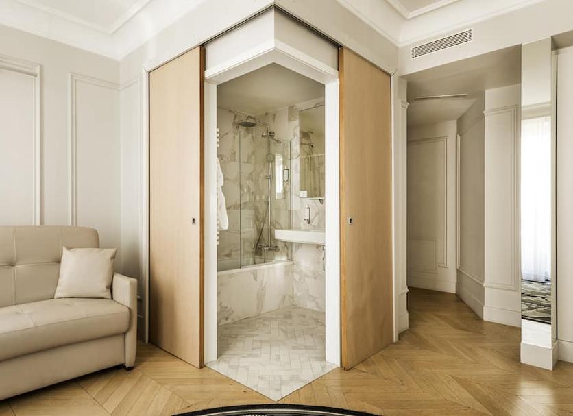 Salle de bain Photo