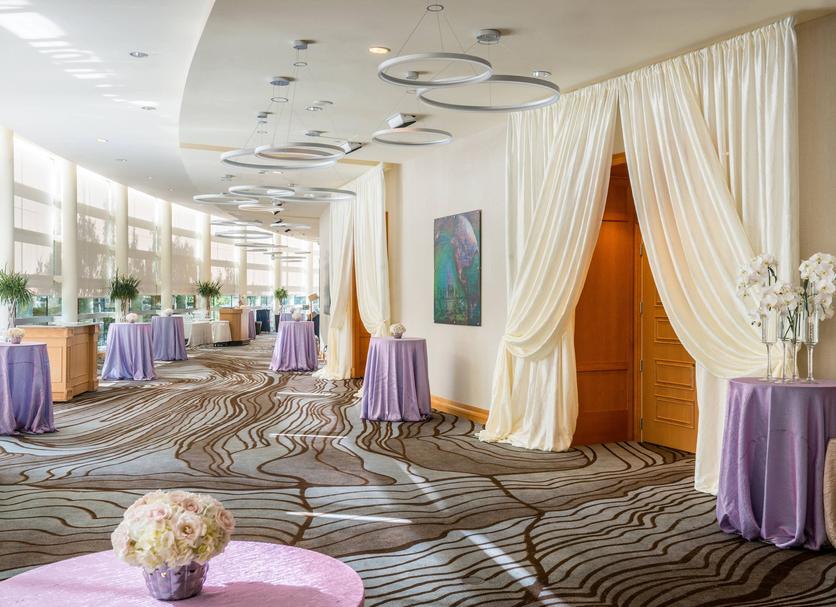 Salle de banquet Photo