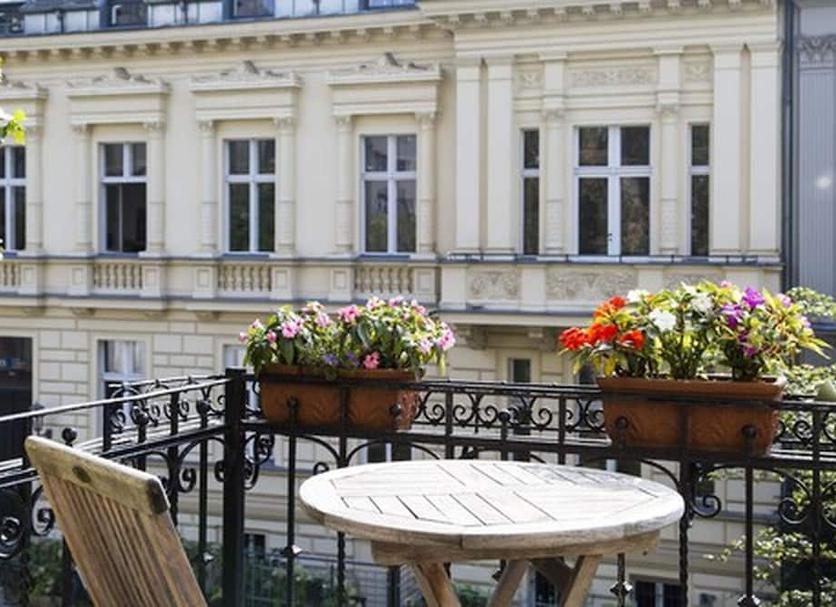 Balcon Photo