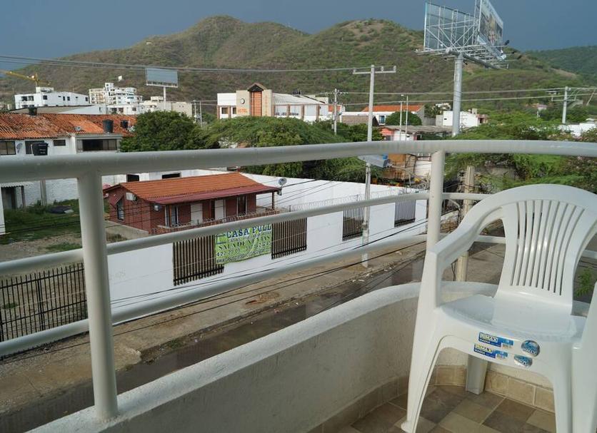 Balcon Photo