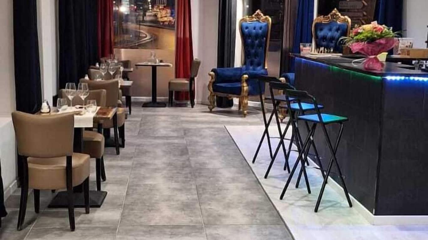 Hotel Le Saint Quentin