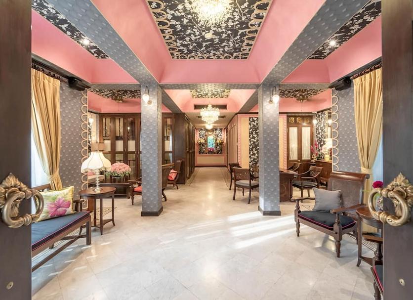 Hall d’entrée Photo