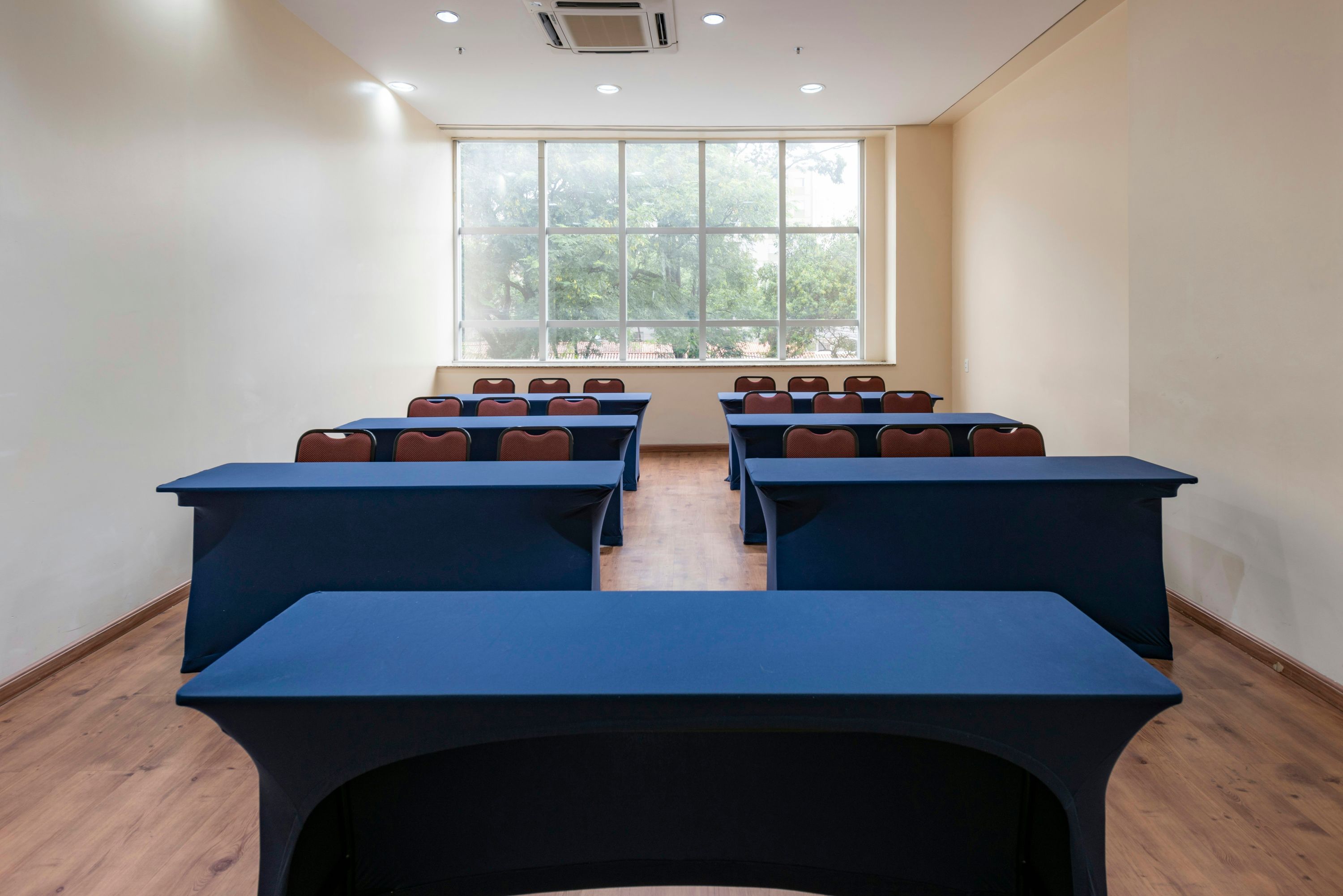 Espace de conférence