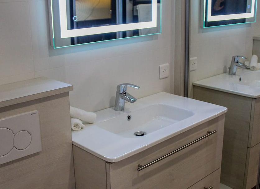 Salle de bain Photo