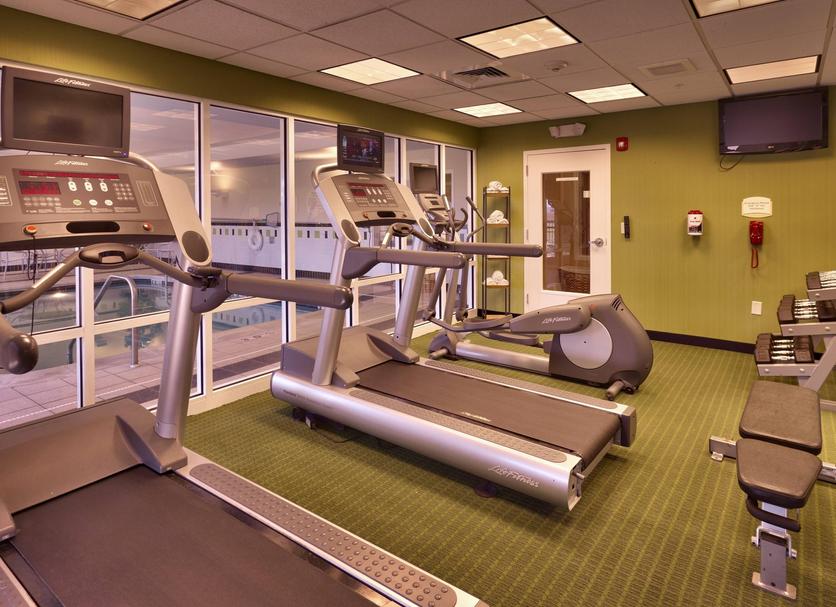 Salle de sport Photo