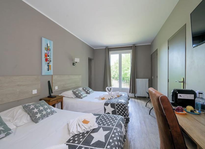 Chambre Photo