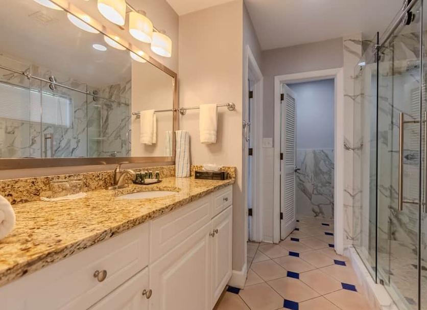Salle de bain Photo