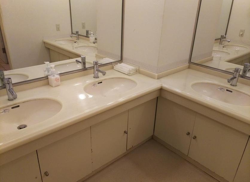 Salle de bain Photo