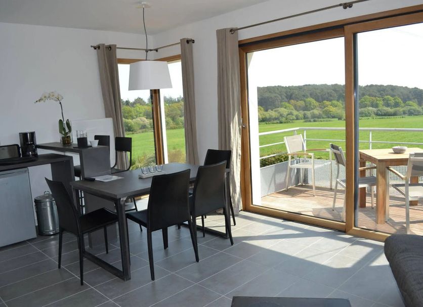 Salle à manger Photo