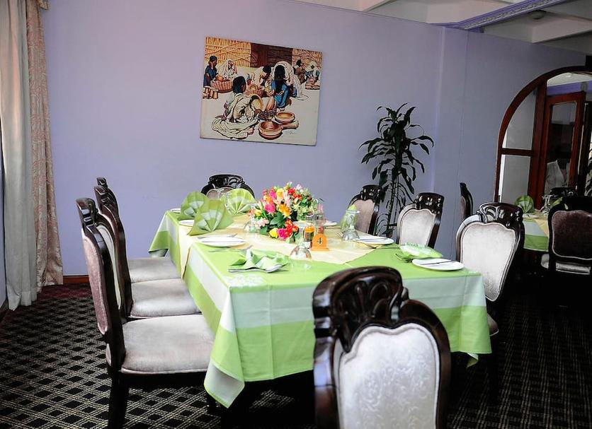 Salle à manger Photo