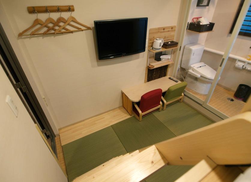 Équipements de la chambre Photo