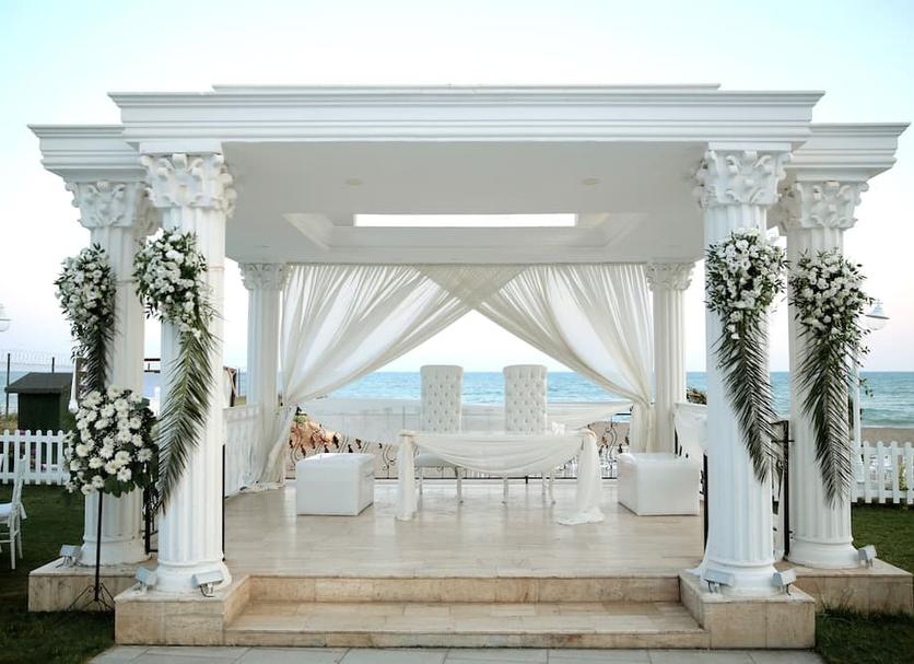 Salle de banquet Photo