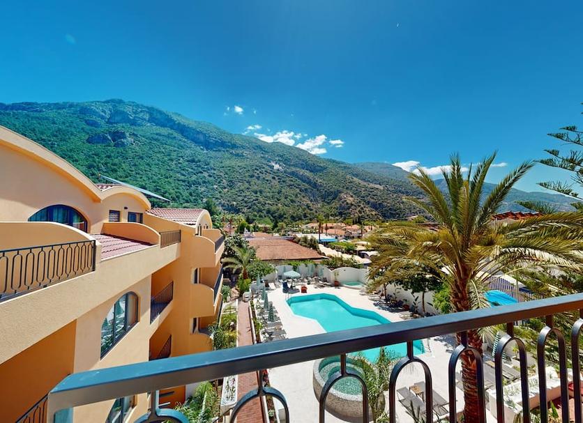 Balcon Photo