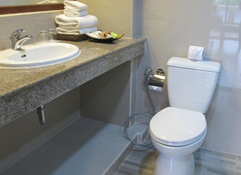 Salle de bain Photo