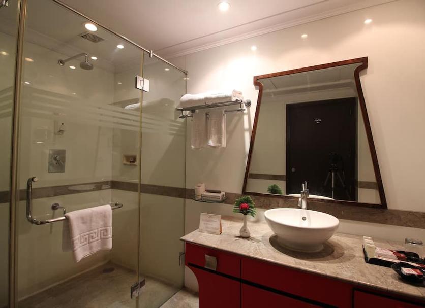 Salle de bain Photo