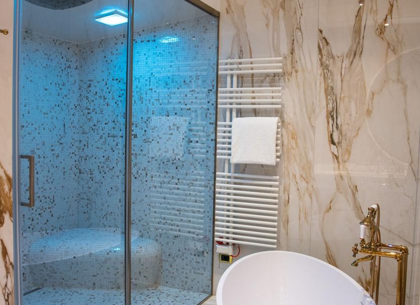 Salle de bain Photo