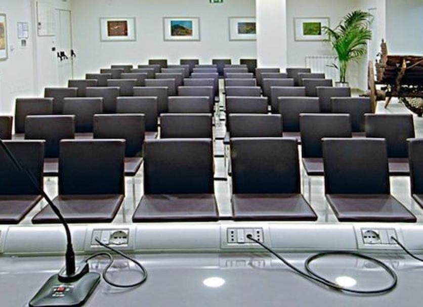 Espace de conférence Photo