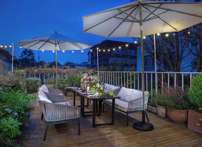 Patio Photo