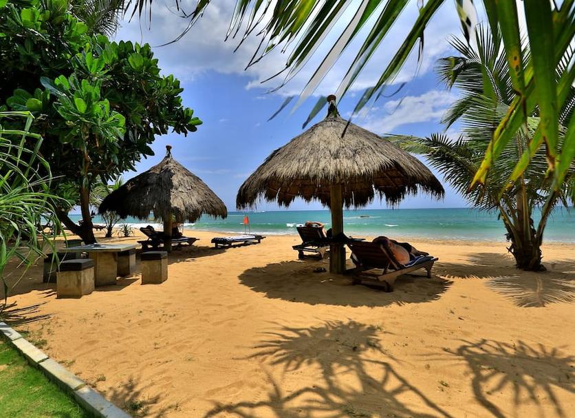 Plage Photo