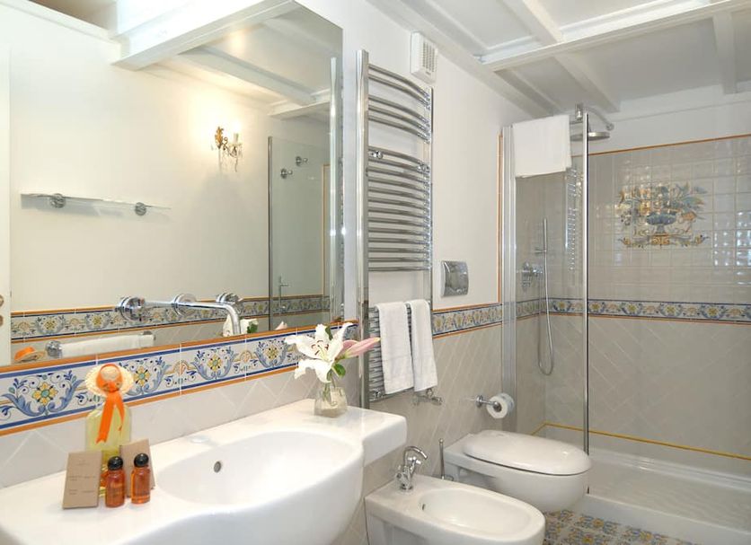 Salle de bain Photo