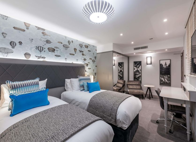 Chambre Photo