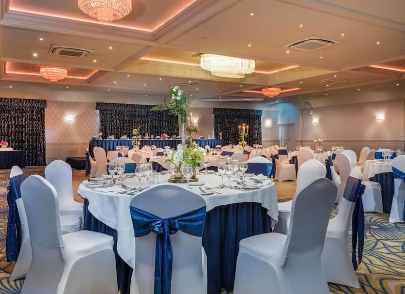 Salle de banquet Photo