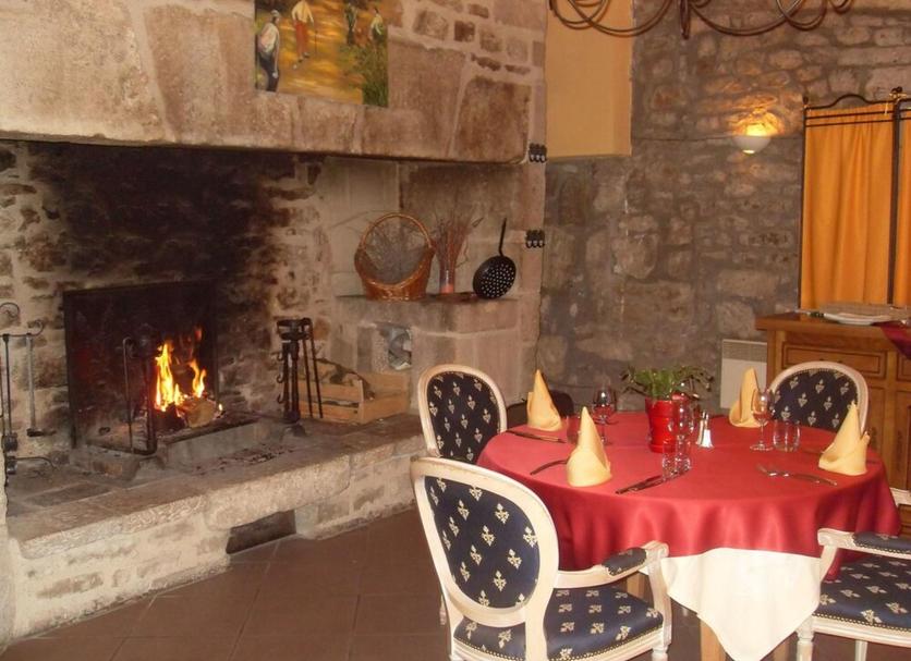 Salle à manger Photo