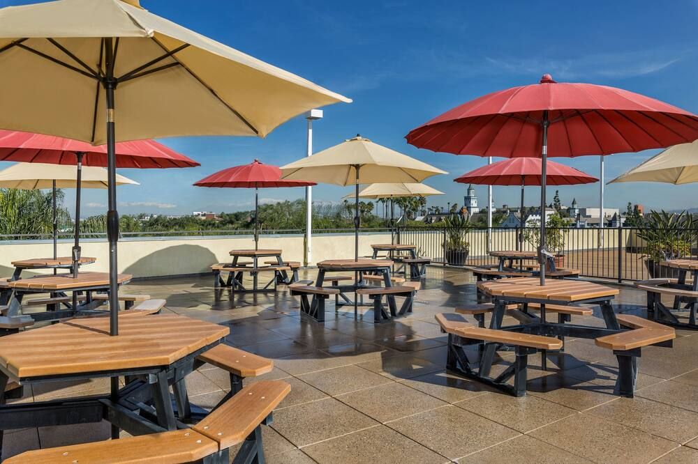 Toit-terrasse