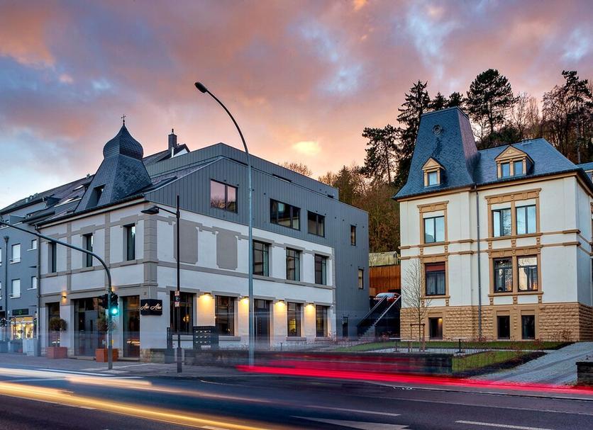 Bâtiment Photo