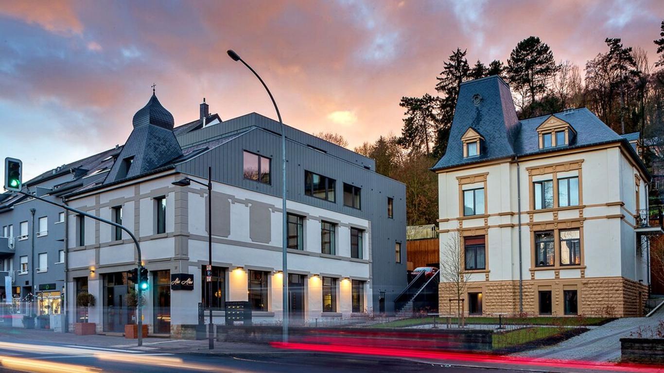 Vistay apartments