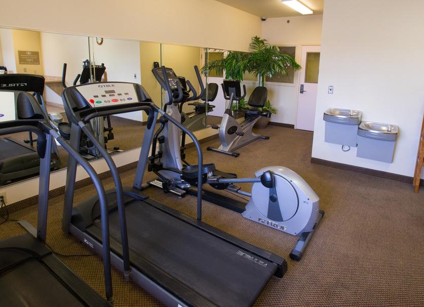Salle de sport Photo