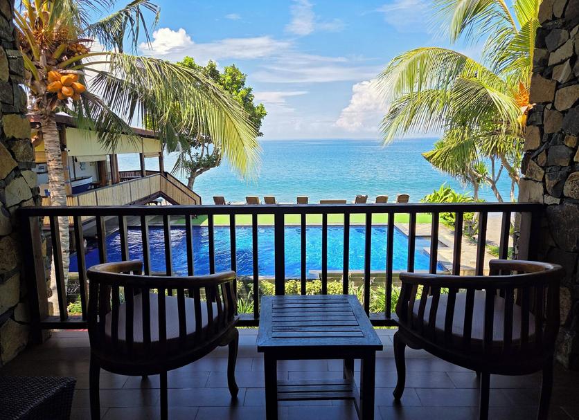Balcon Photo