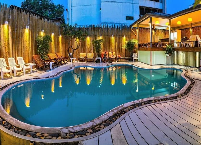 Piscine Photo