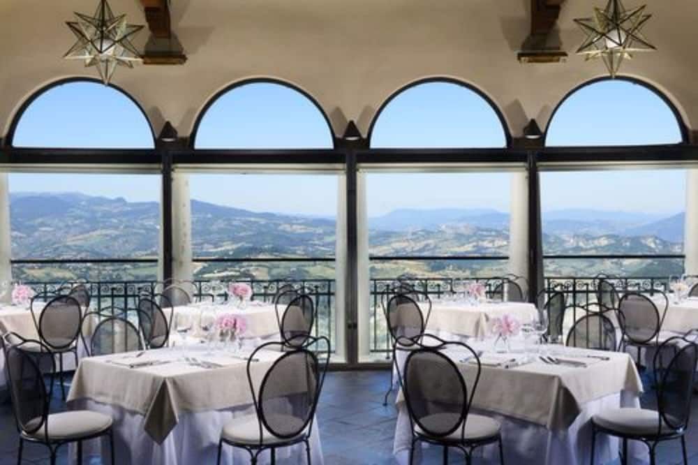 Salle de banquet