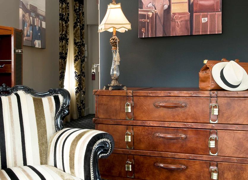 Équipements de la chambre Photo