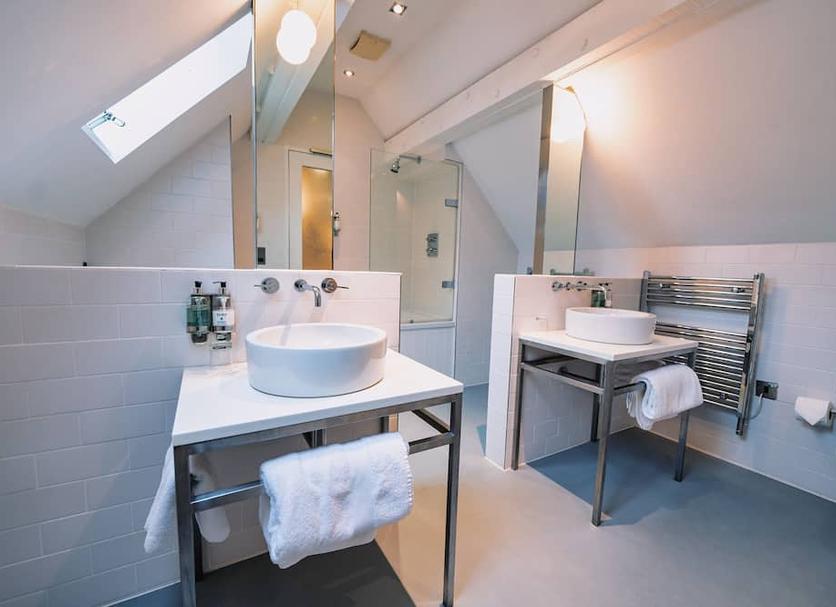 Salle de bain Photo