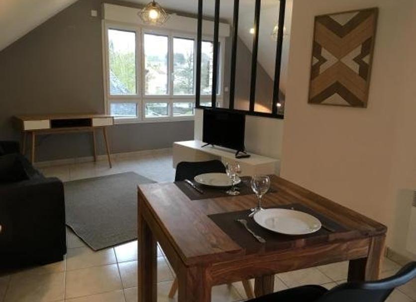 Salle à manger Photo