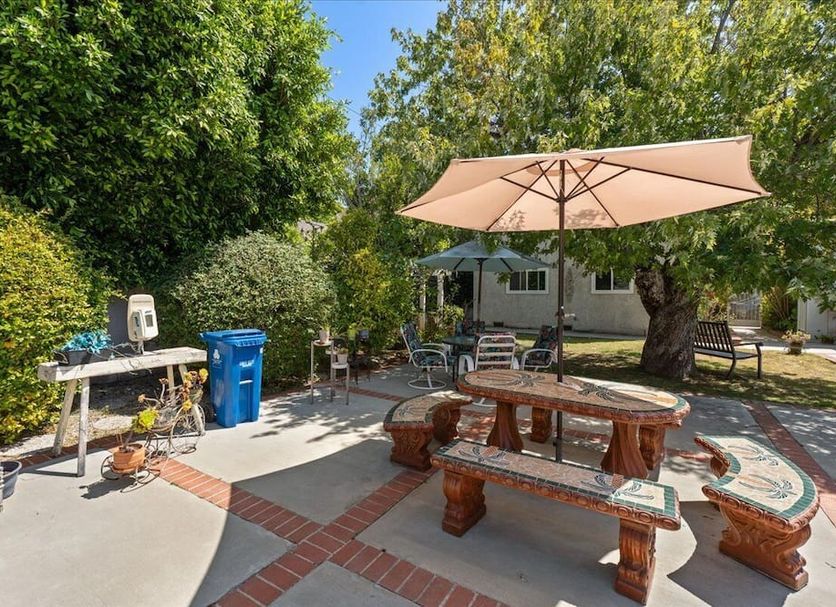 Patio Photo