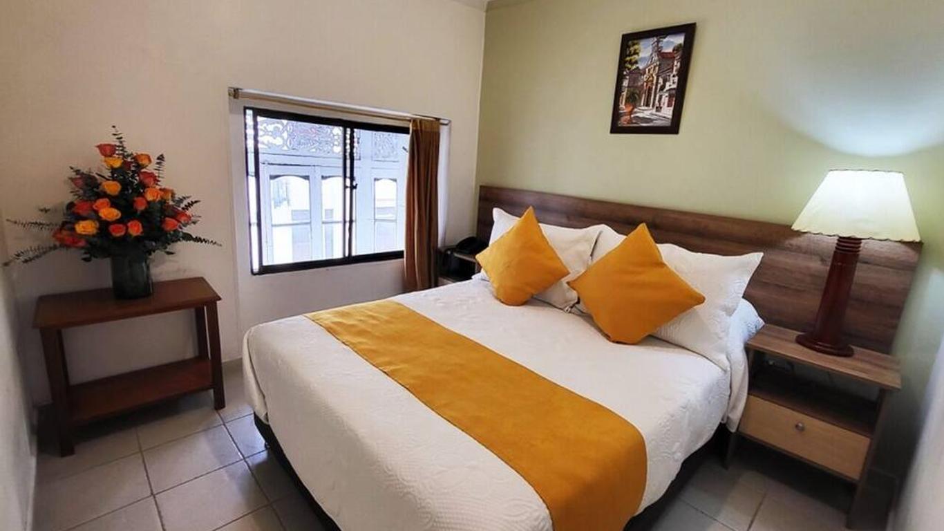 Hotel Ambala Bogota Colonial