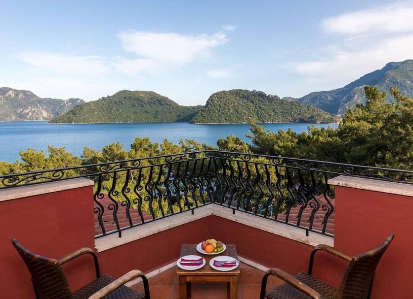 Balcon Photo