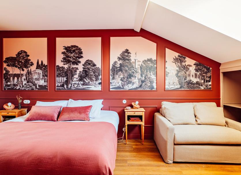 Chambre Photo