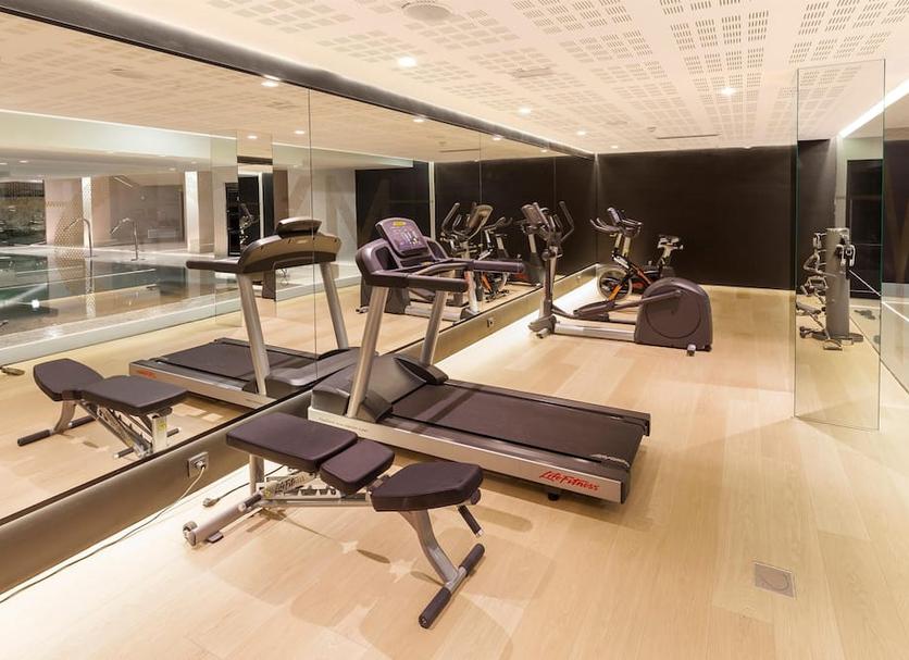 Salle de sport Photo