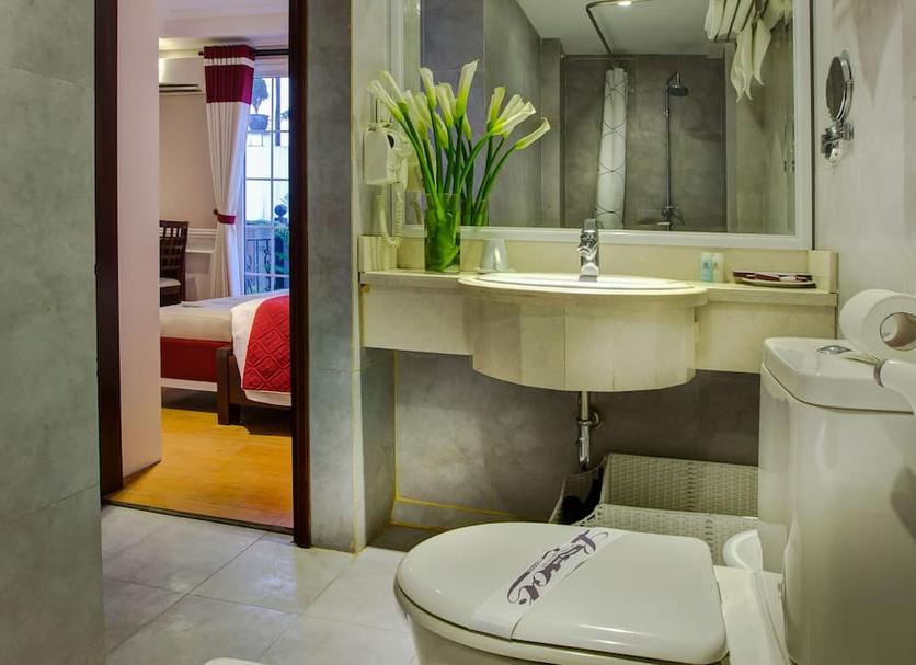 Salle de bain Photo